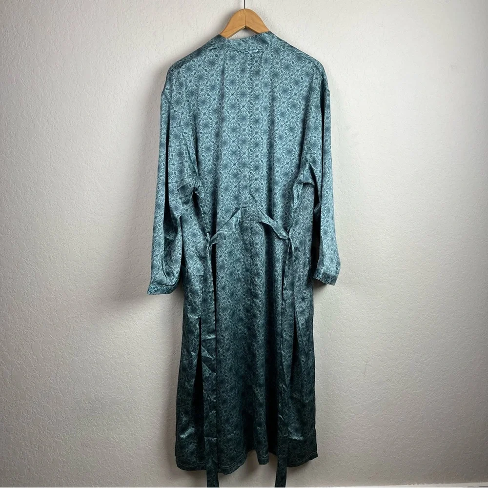 NEW NWT Free People Intimately Oasis House Robe - Picture 8 of 13
